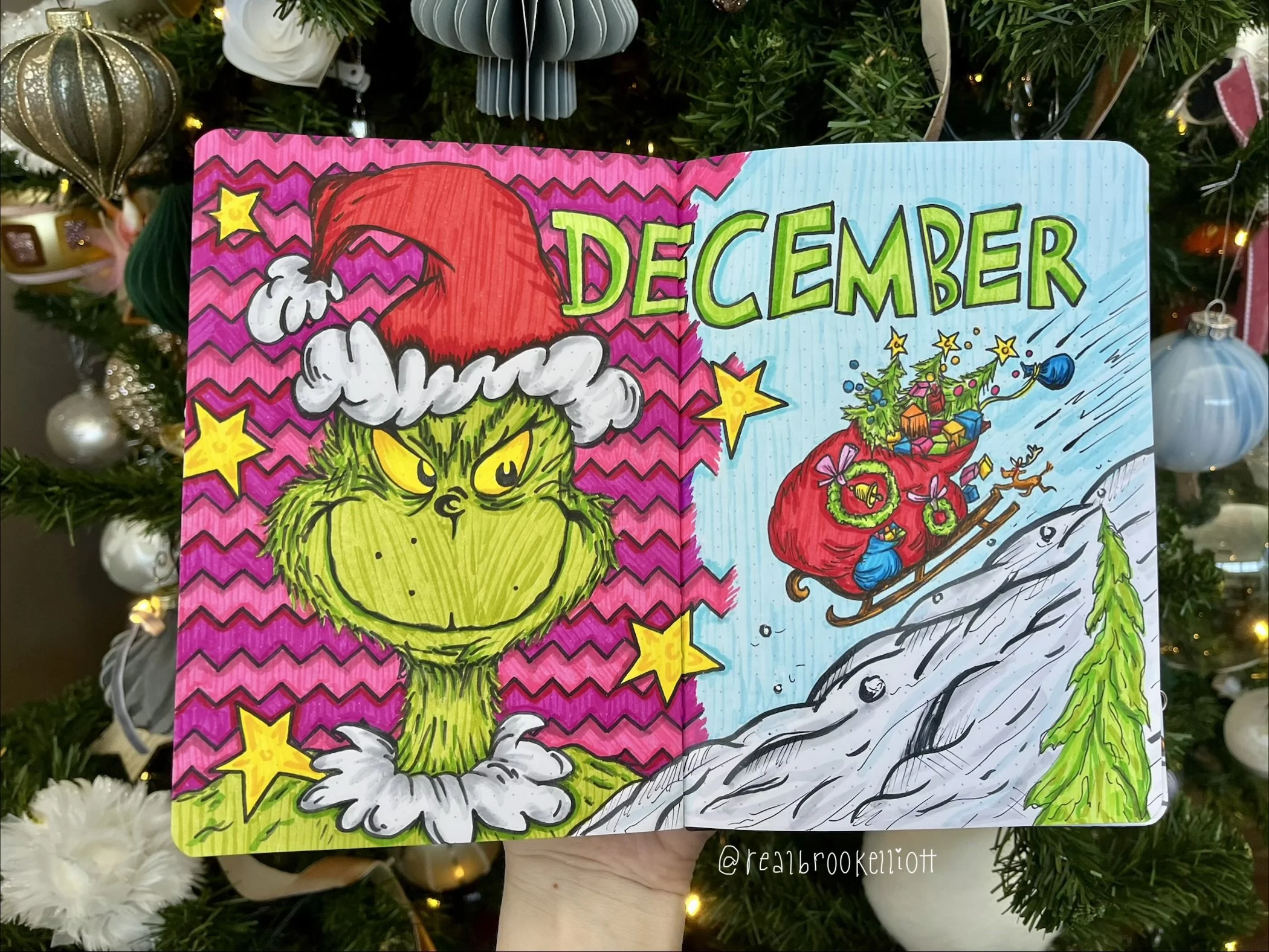 December