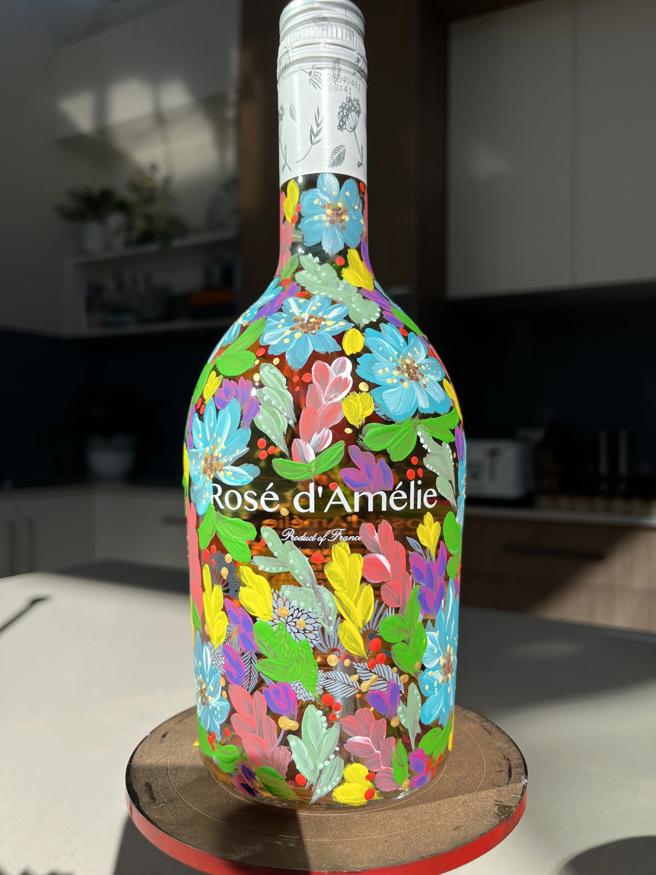 Rosé d'Amélie Flower Power, 2026