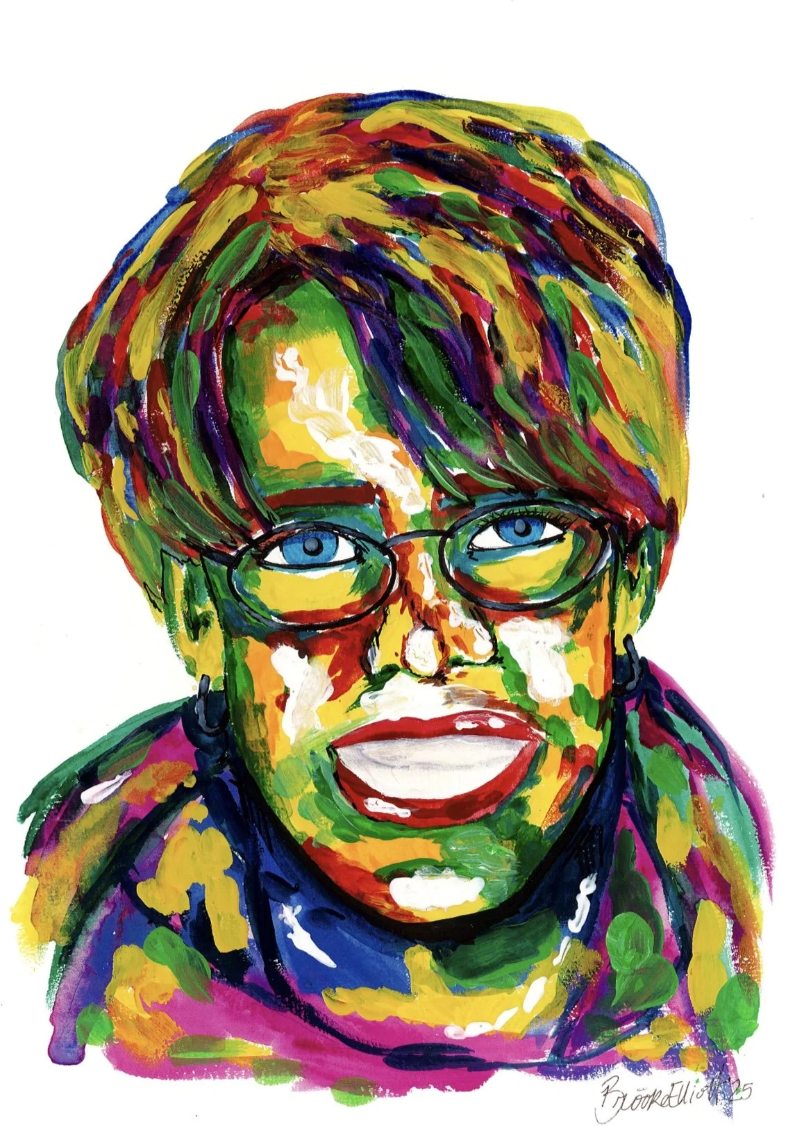 Sarah, 2025