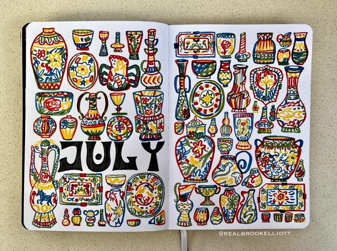 July