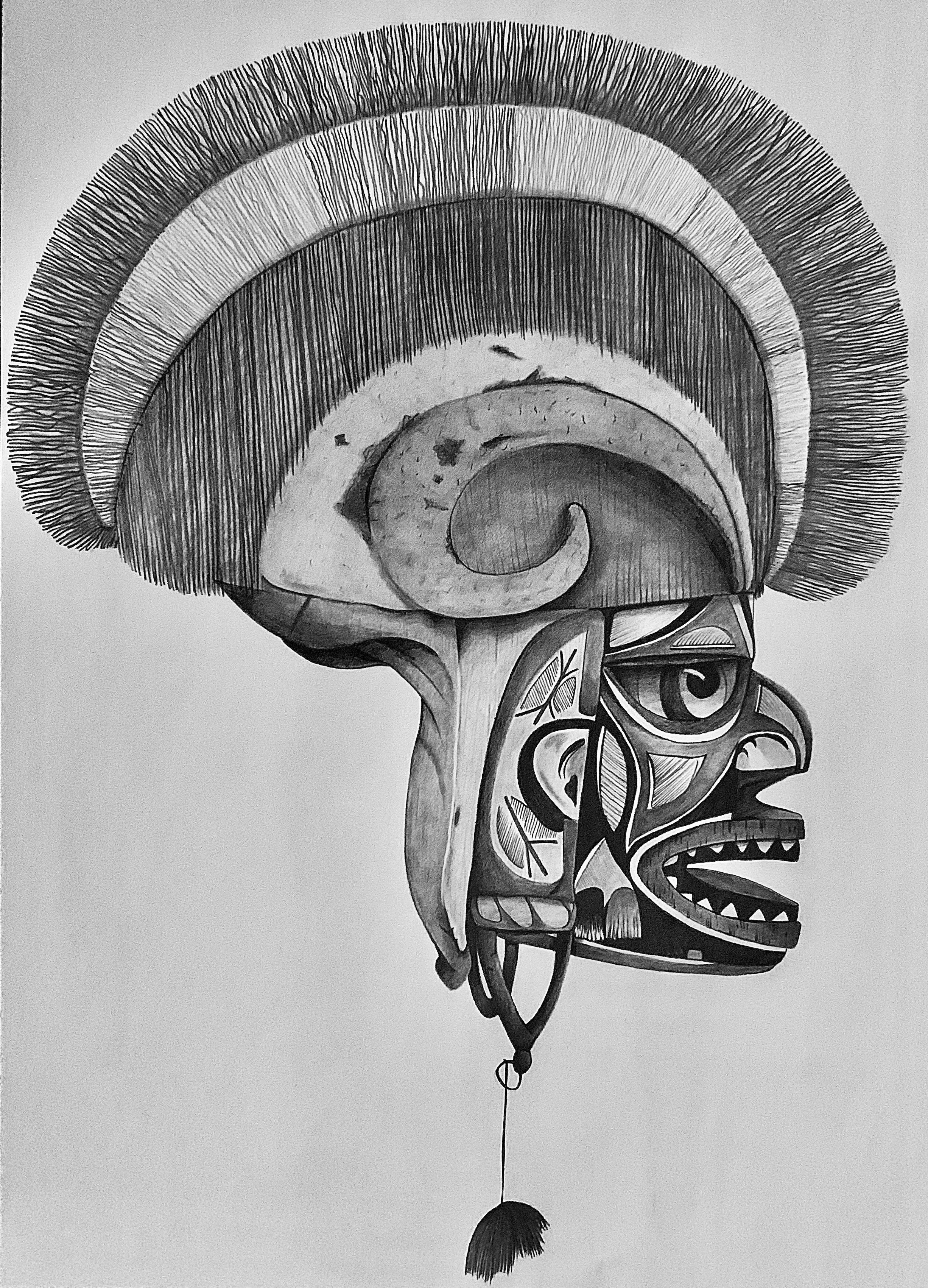 Tiki Head, 2022