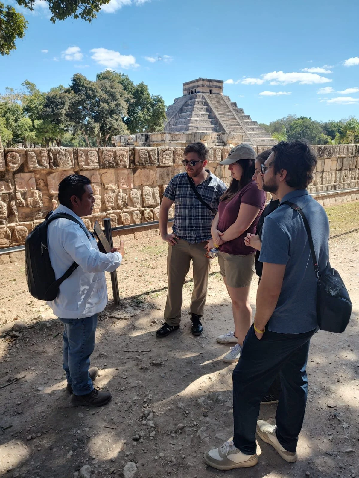Tour Privado: Chichén Itzá a tu Propio Ritmo