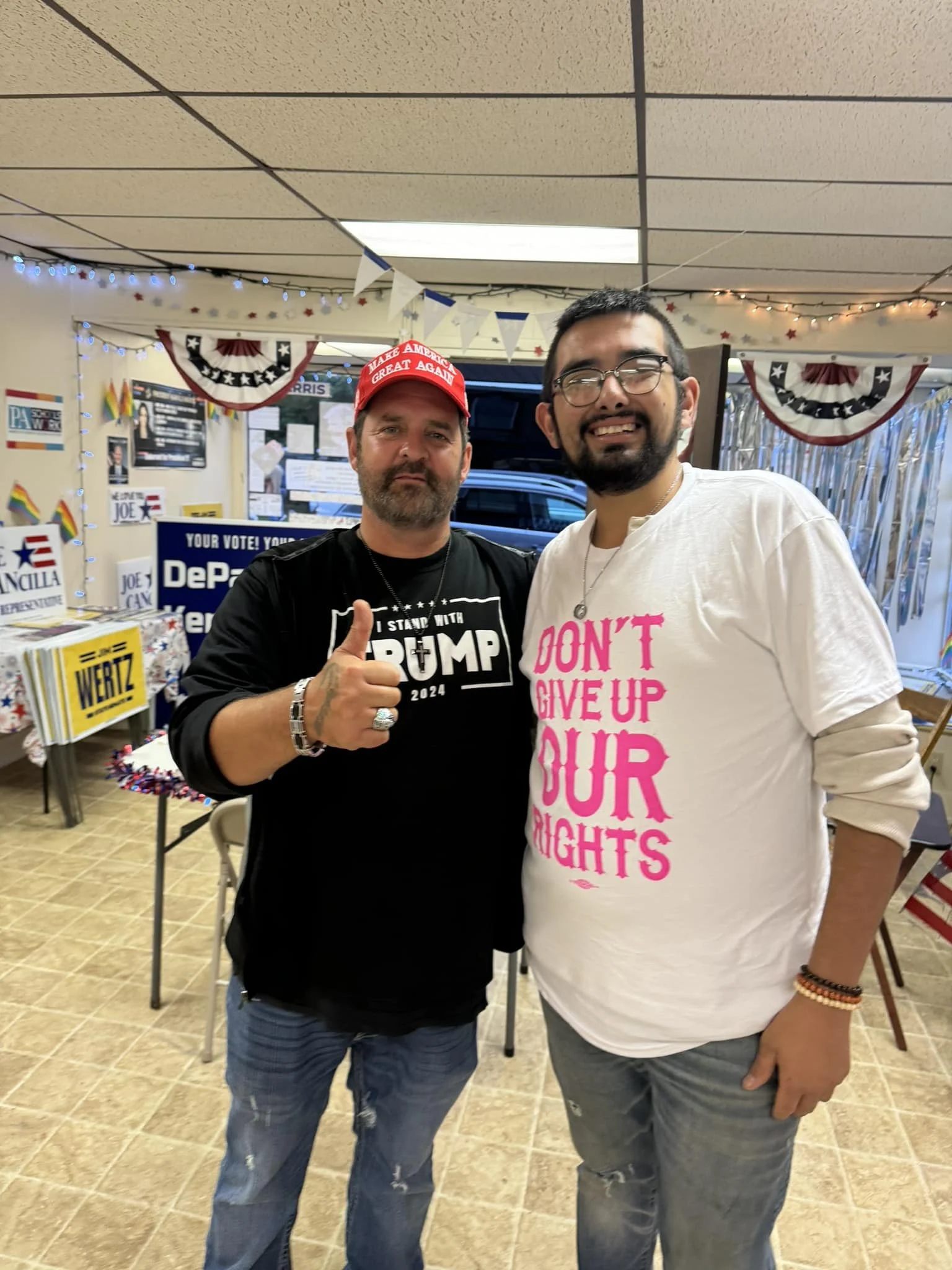 A place to meet in the middle