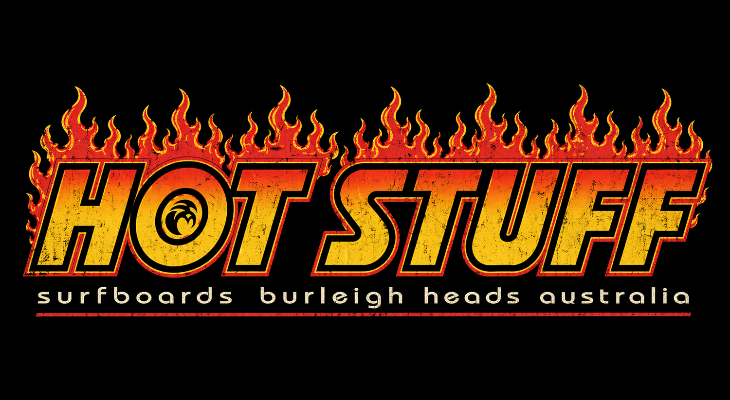 Hot Stuff Surfboards