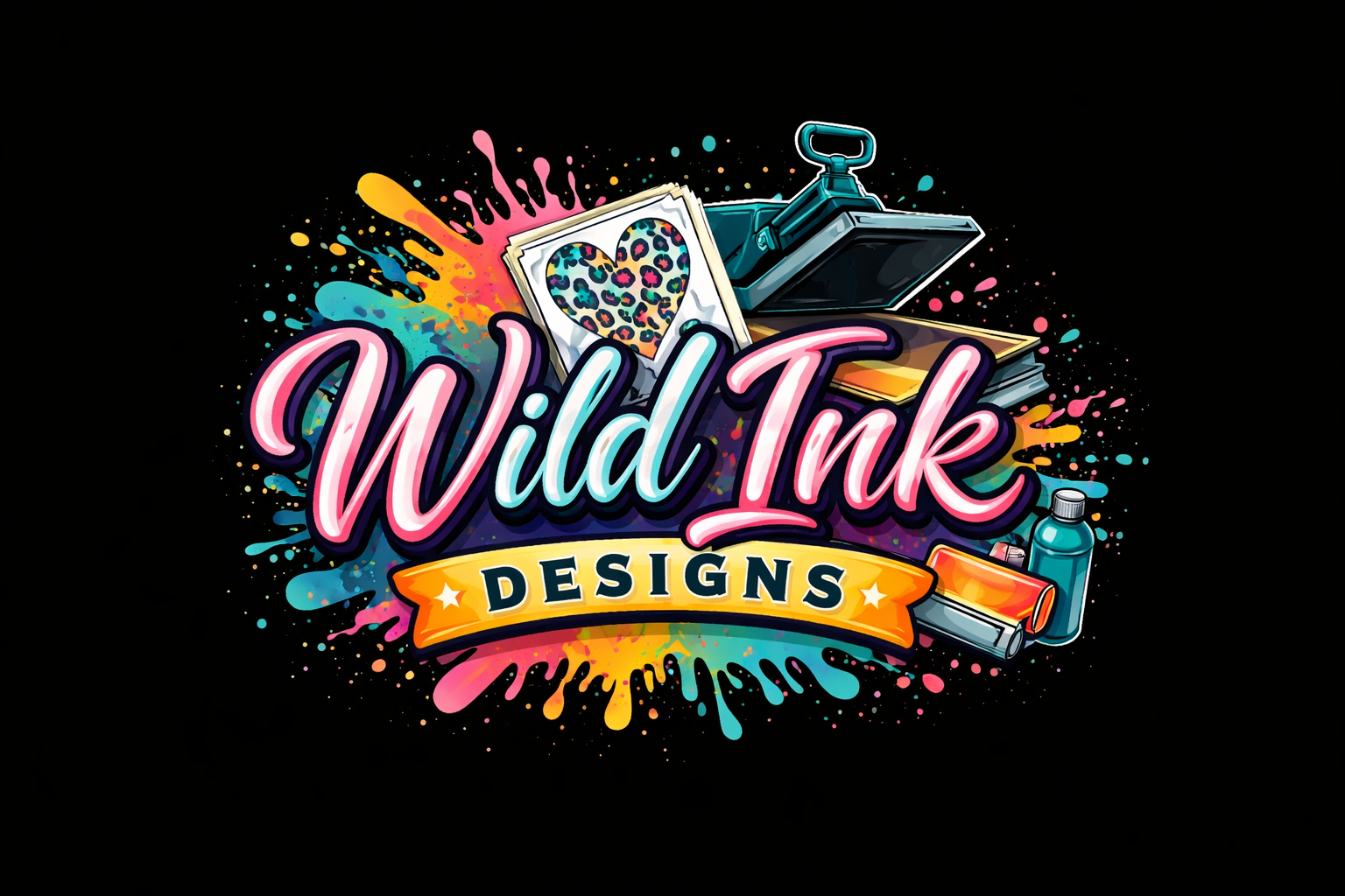 Wild Ink Designs Gift Card