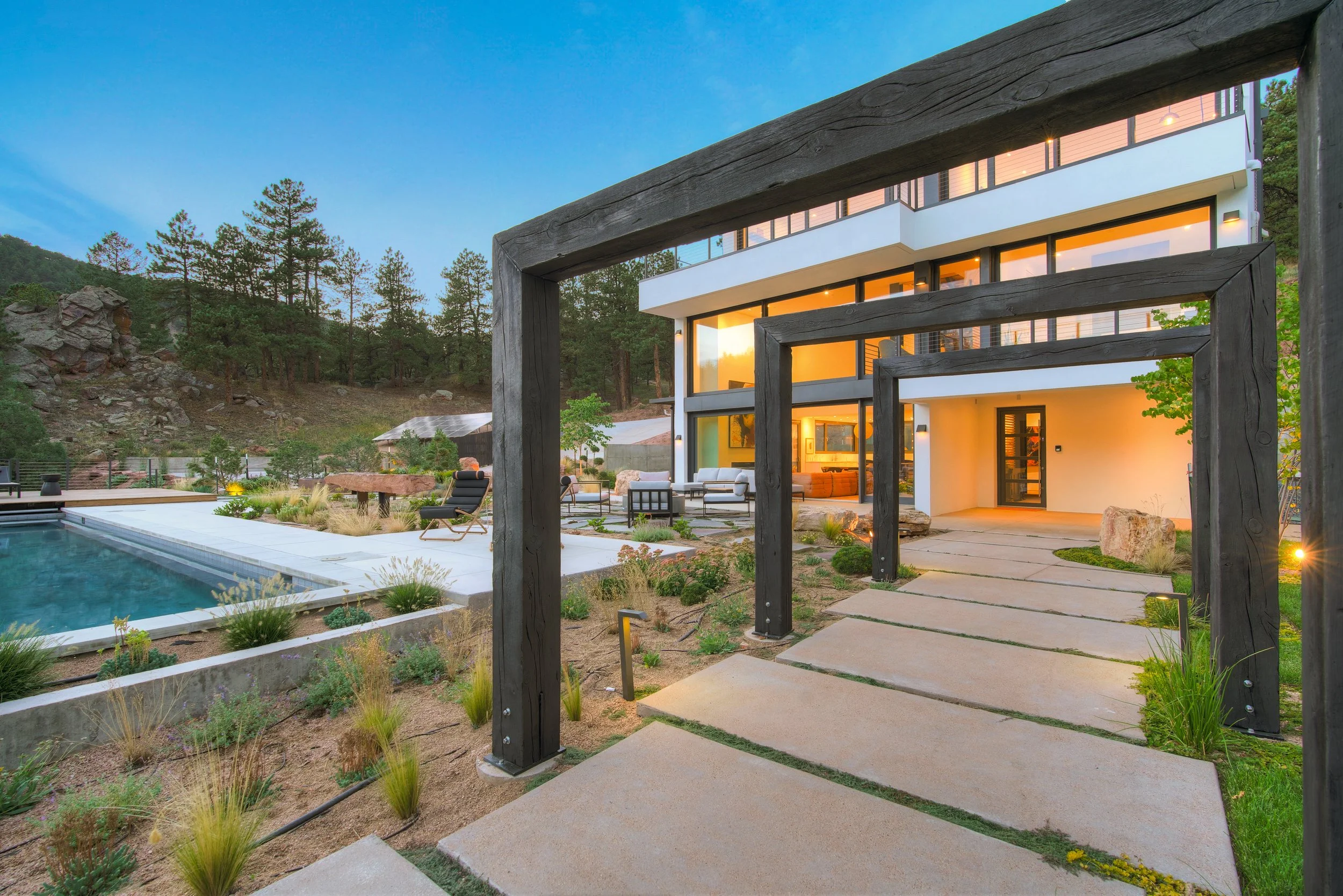 An image of Greenspacing.