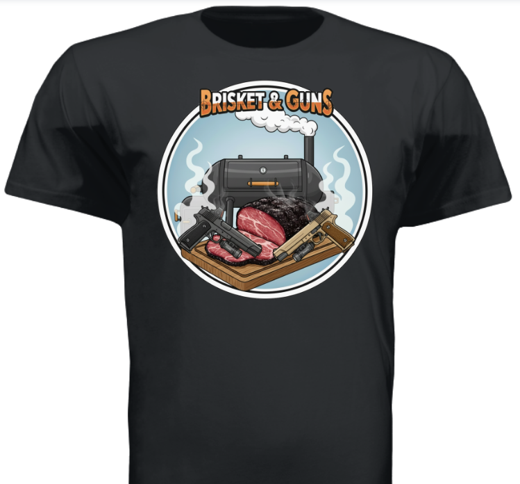 Brisket and Guns Shirt