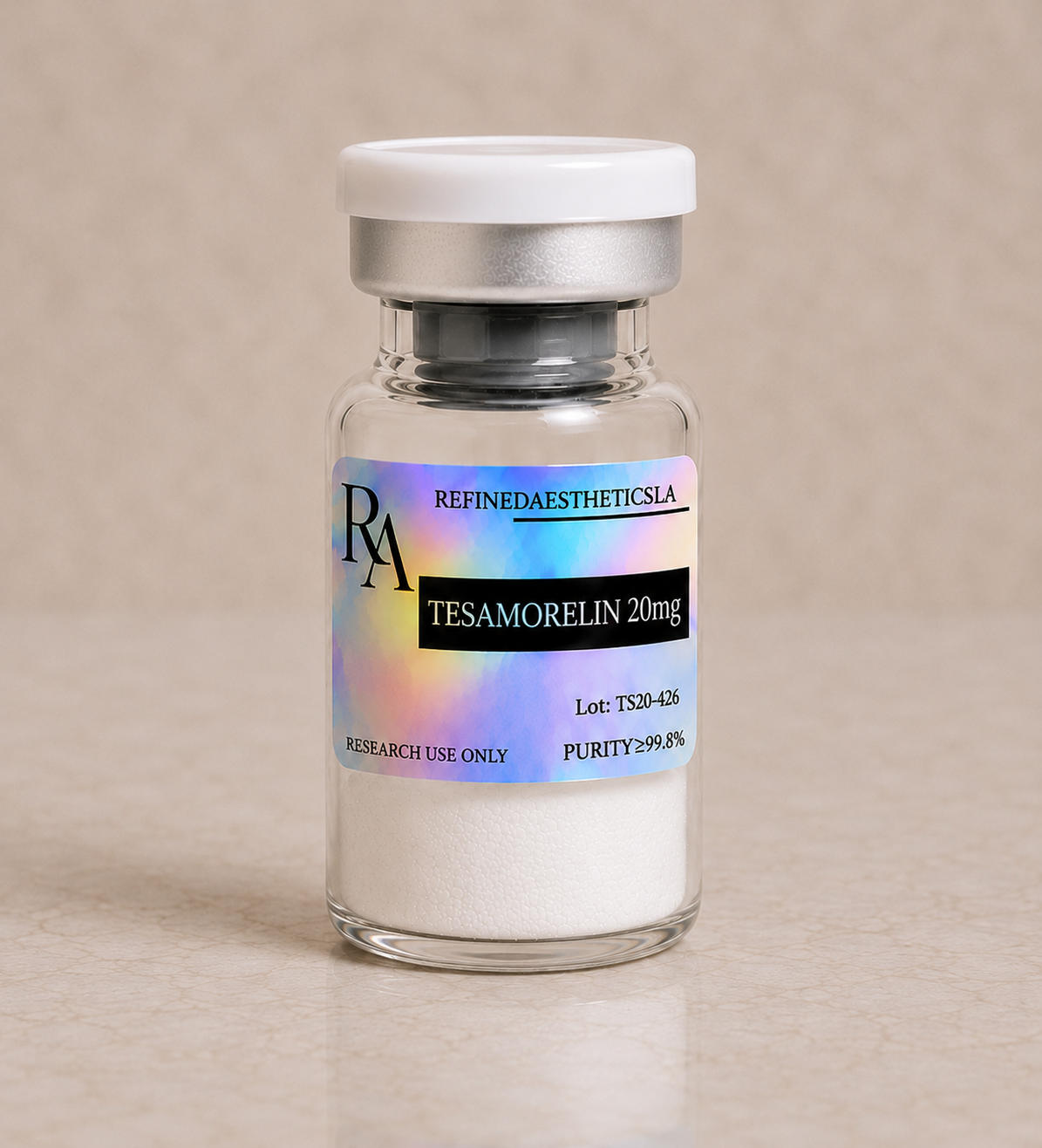 TESAMORELIN 20mg