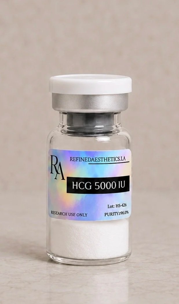 H C G 5000IU