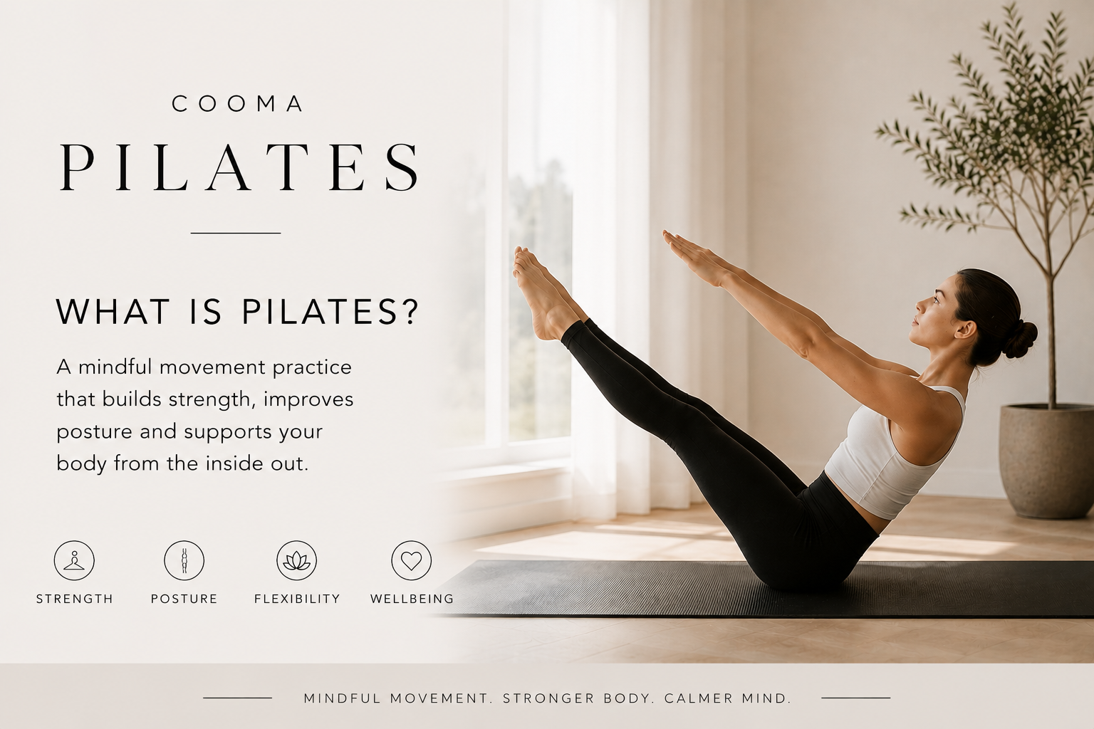 What is Pilates?