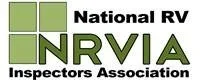 Logo of the National RV Inspectors Association with green and black text.