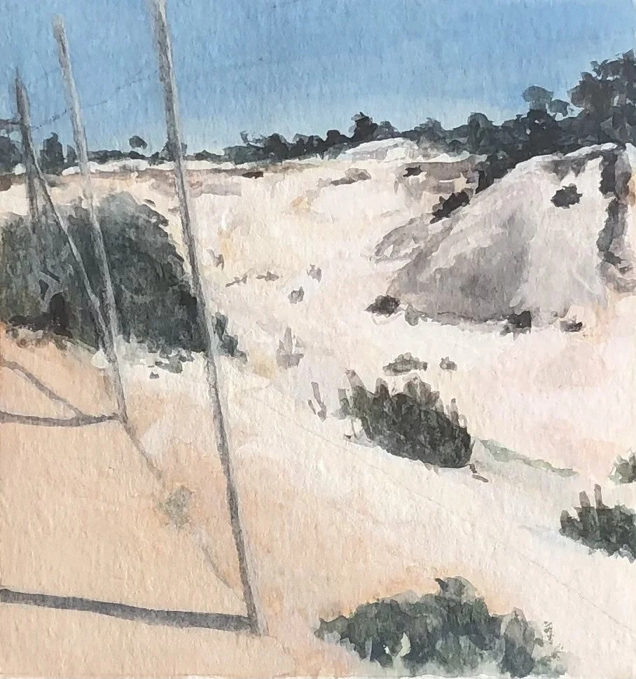 Lunatic Hill study