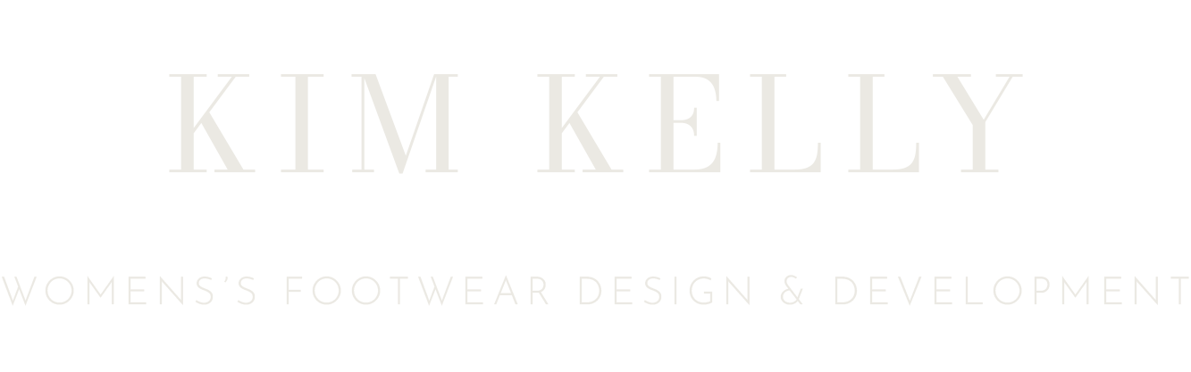 Kim Kelly - Women's Footwear Design &amp; Development