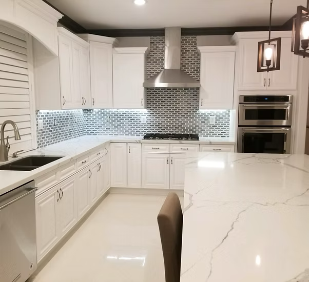 CHARLESTON PURE WHITE