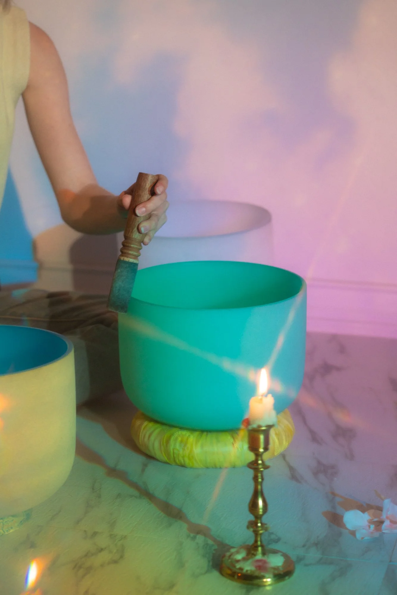 Soundbath Ceremony
