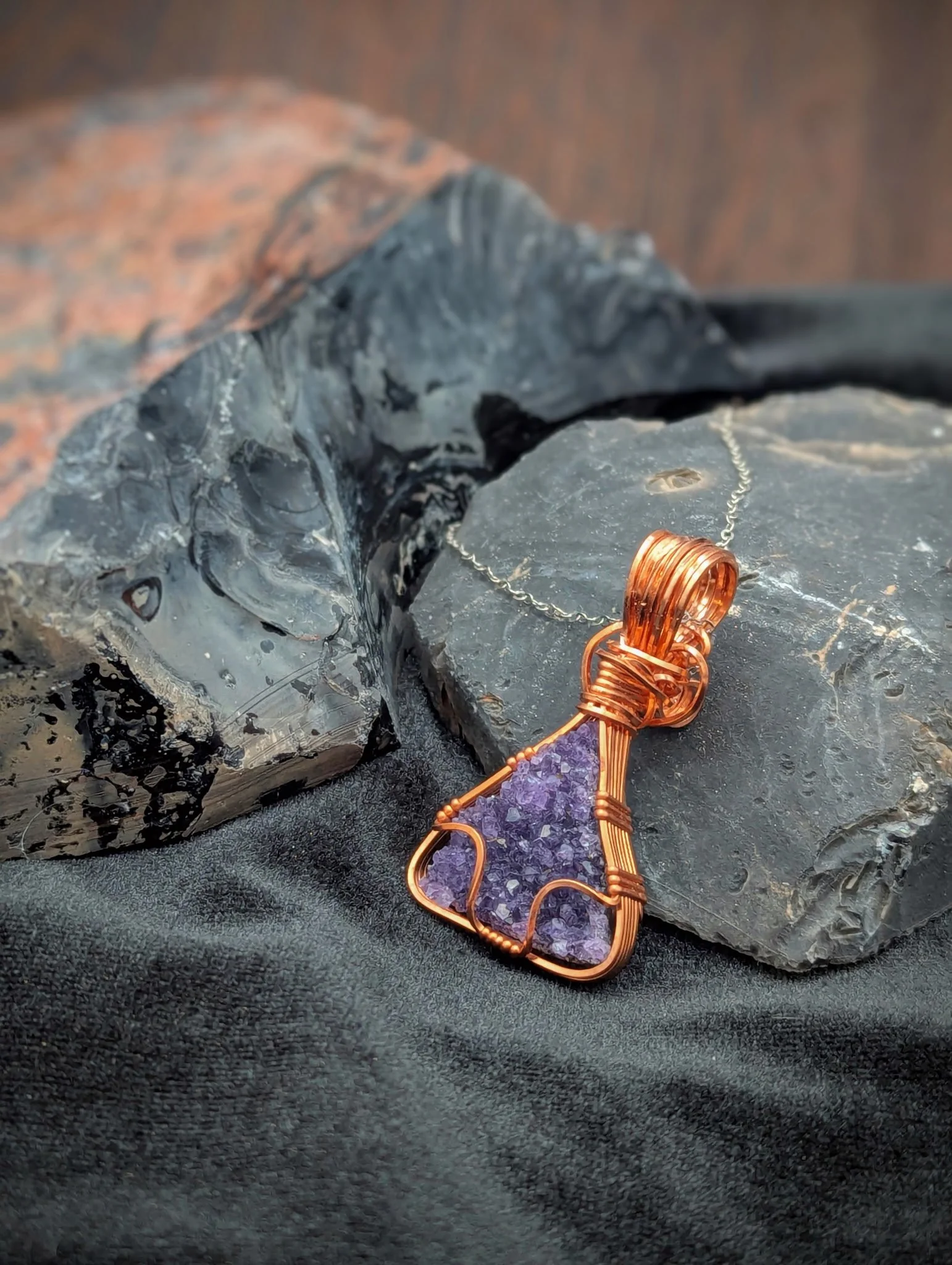 Wire Wrap Make & Take