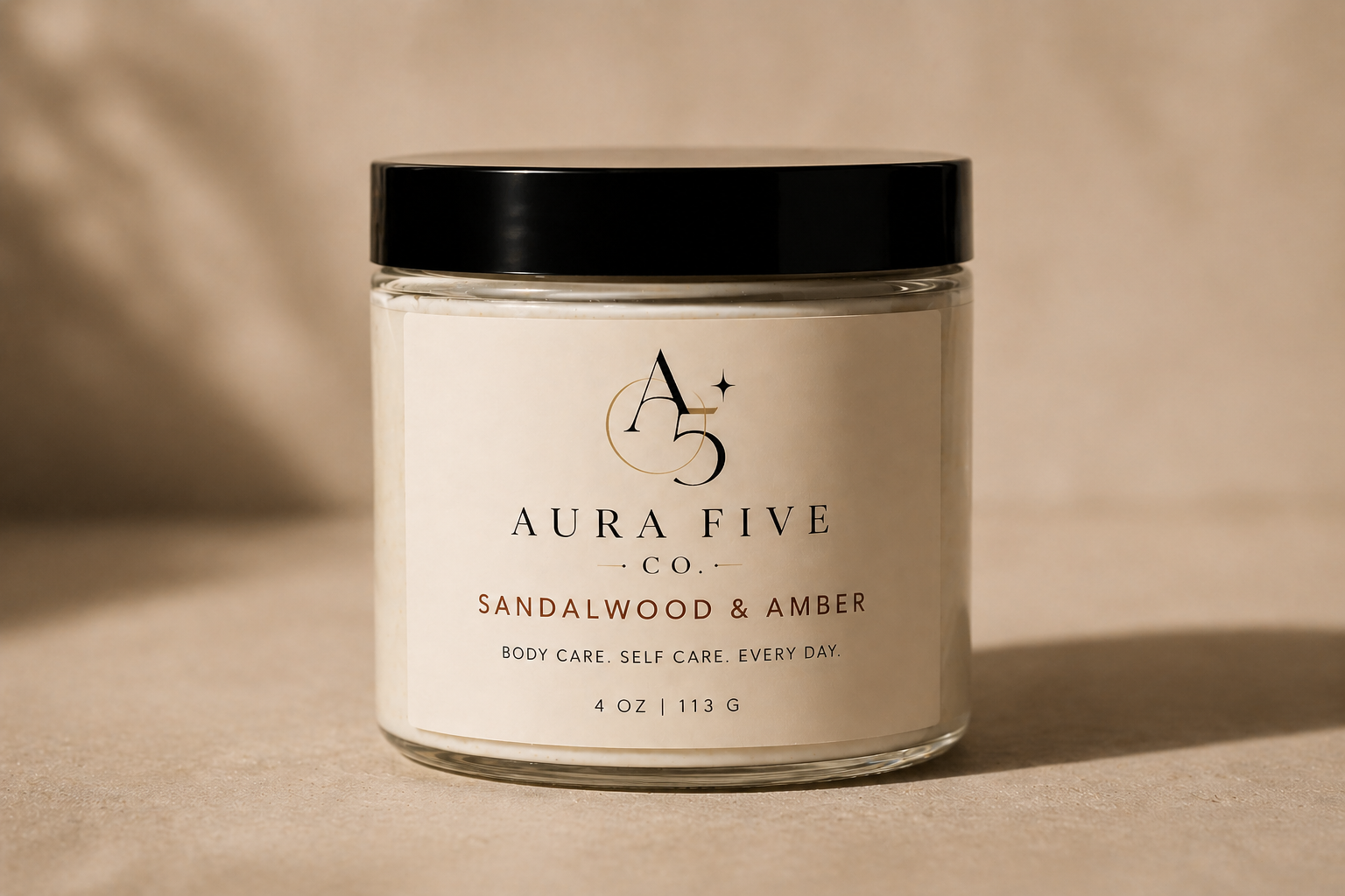 Sandalwood & Amber