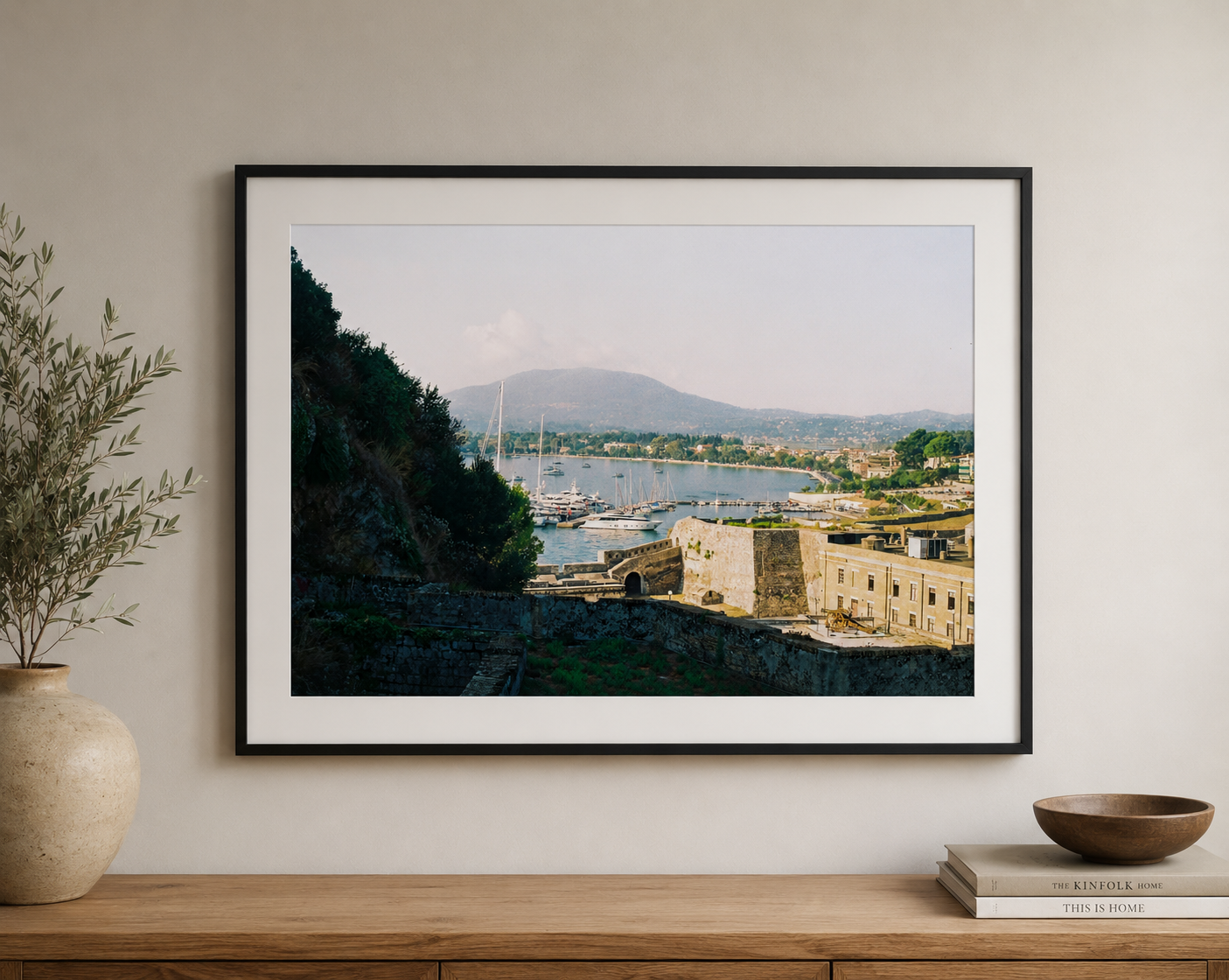 Bay Print (Unframed)