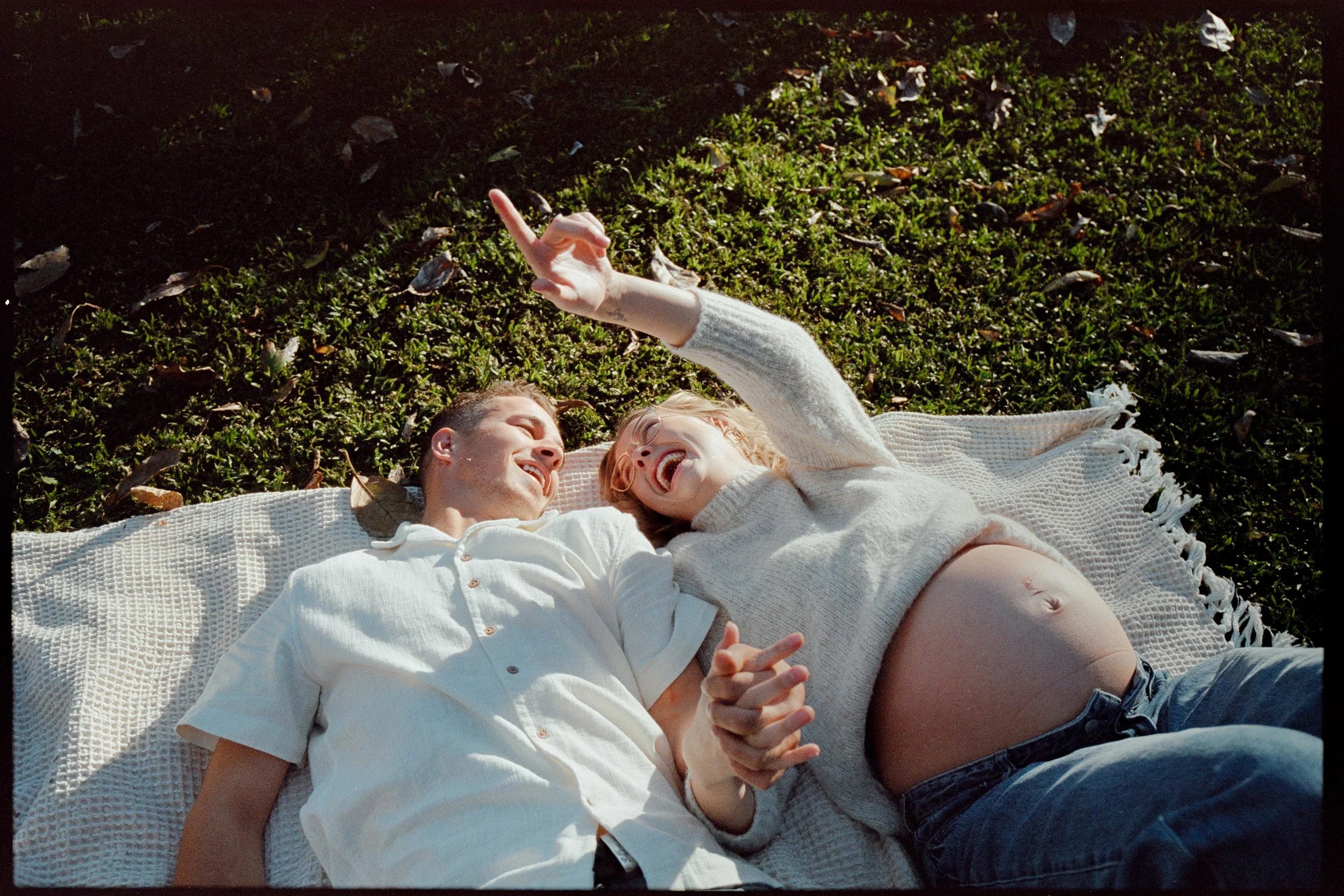 Quiet Bloom - Maternity