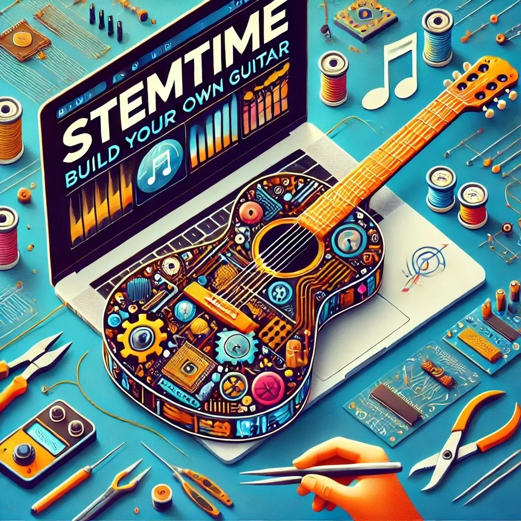 BUILD A GUITAR
