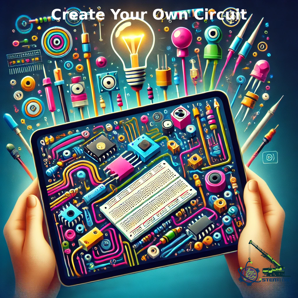 CREATE YOUR OWN CIRCUIT