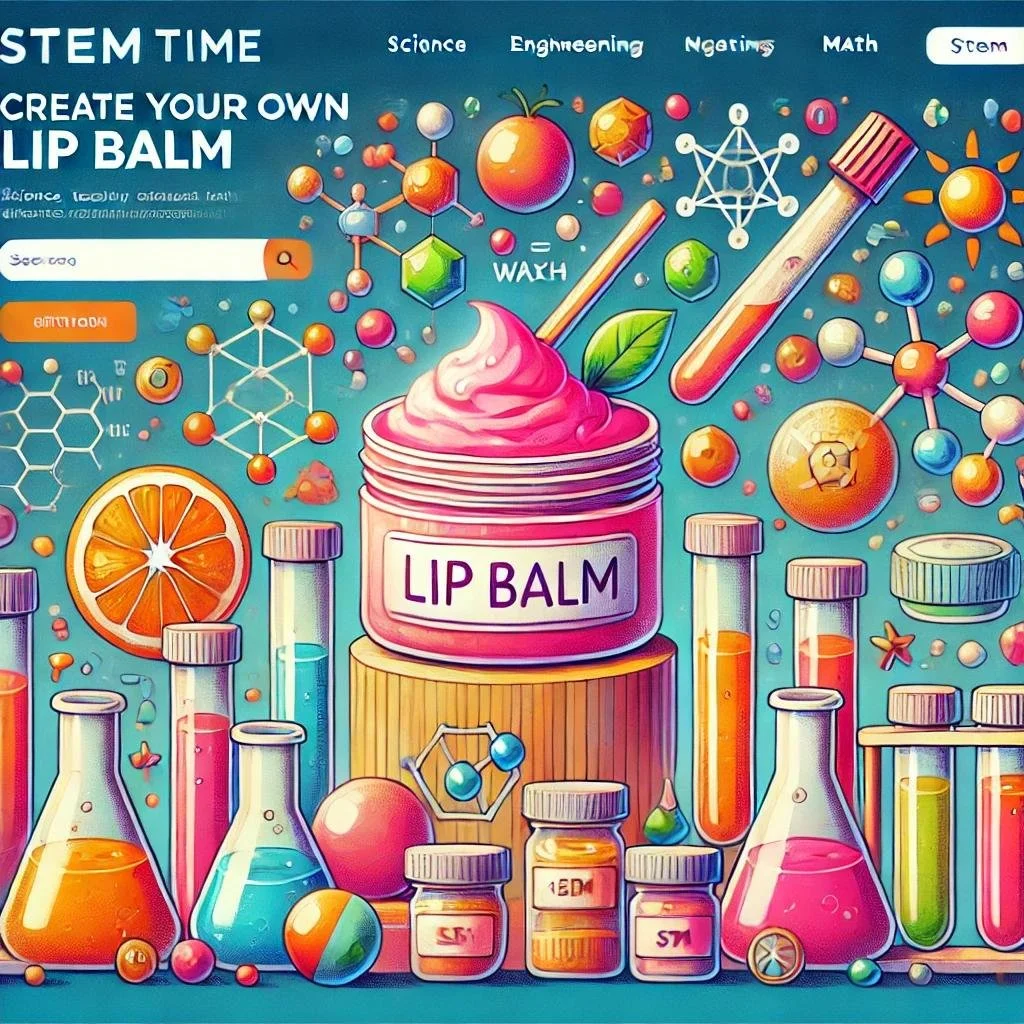 LIP BALM (COSMETIC SCIENCE)