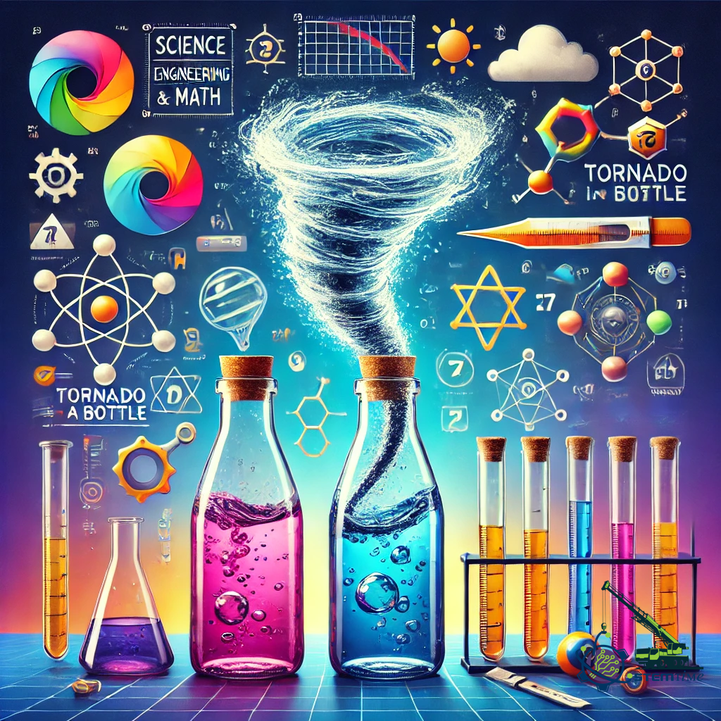 TORNADO IN A BOTTLE