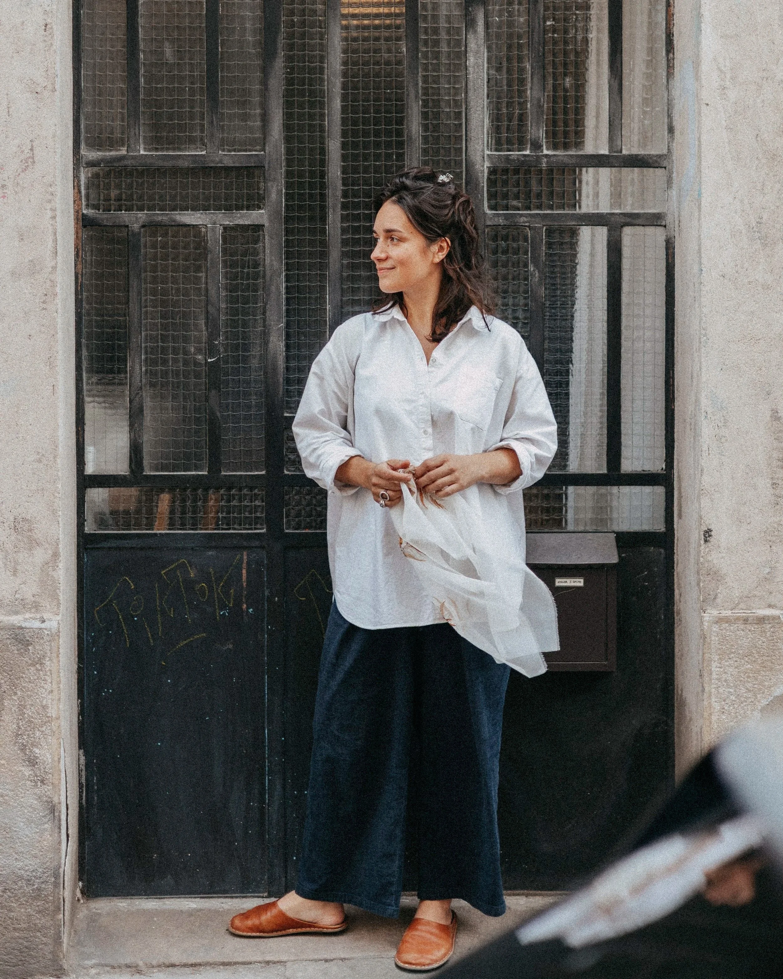 ZÉLIA SMITH, LES MAINS D’OR.