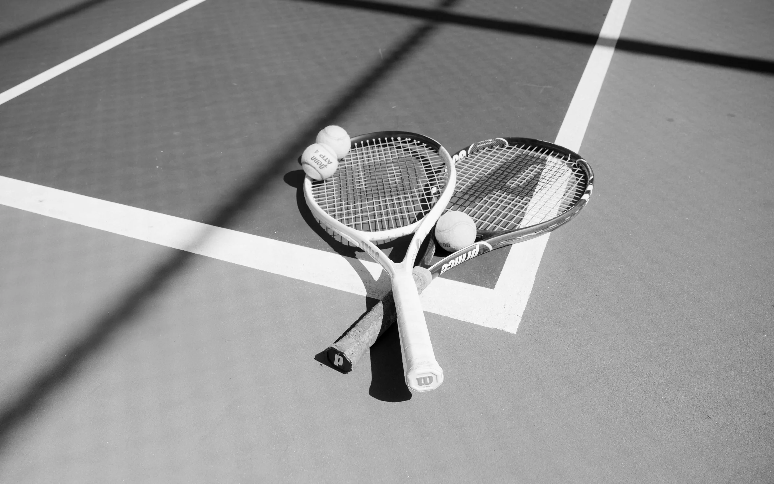 On Restraint — Naomi Osaka