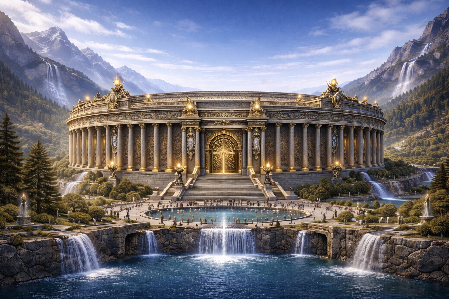 The Arena Project