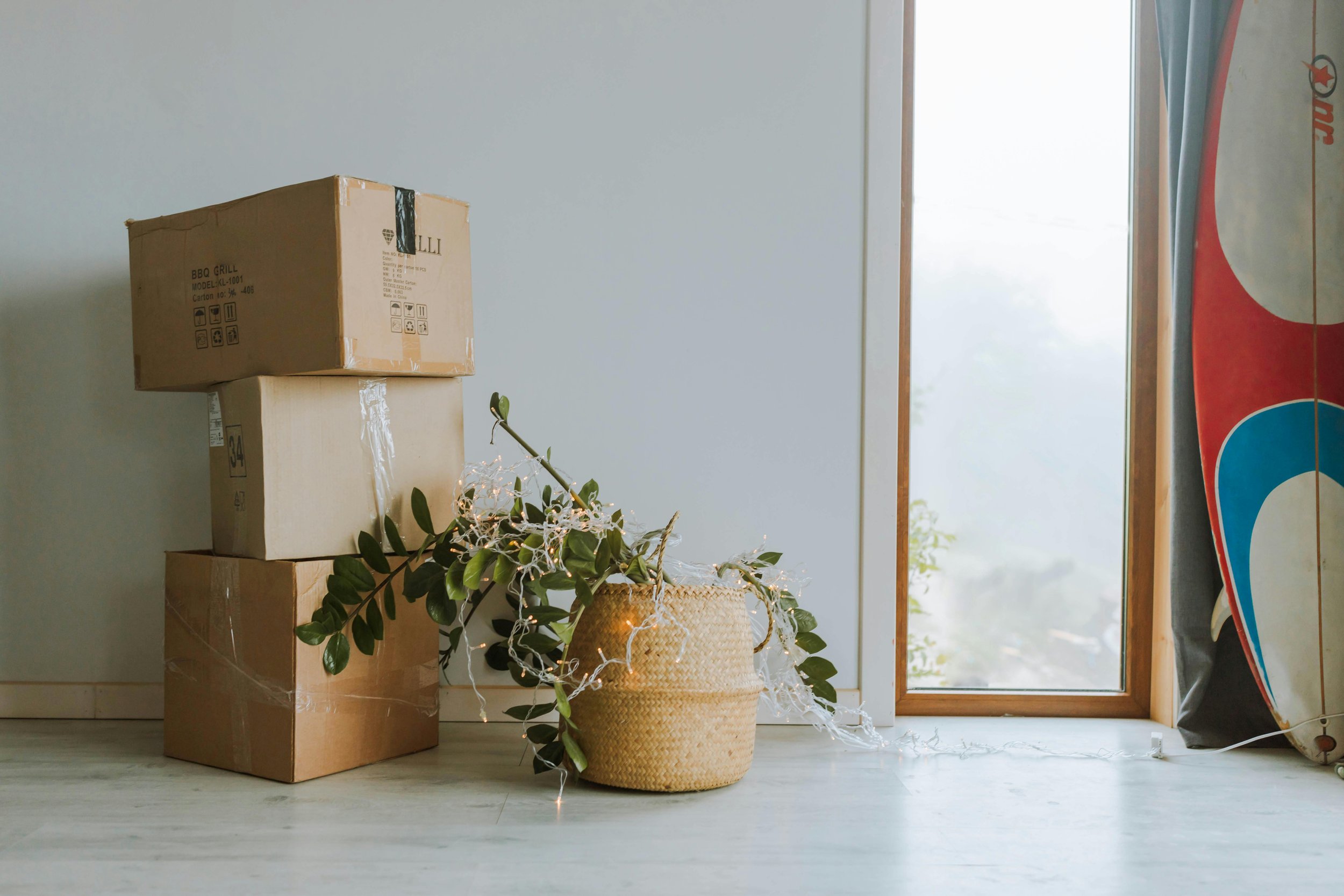 Move In Cleaning Service