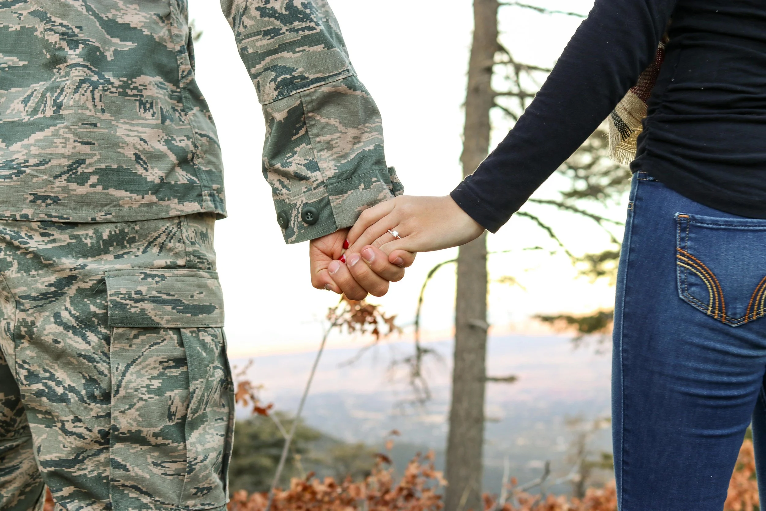 Support for Military Families Abroad