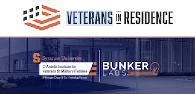 Syracuse University D'Aniello Institute for Veterans & Military Families
