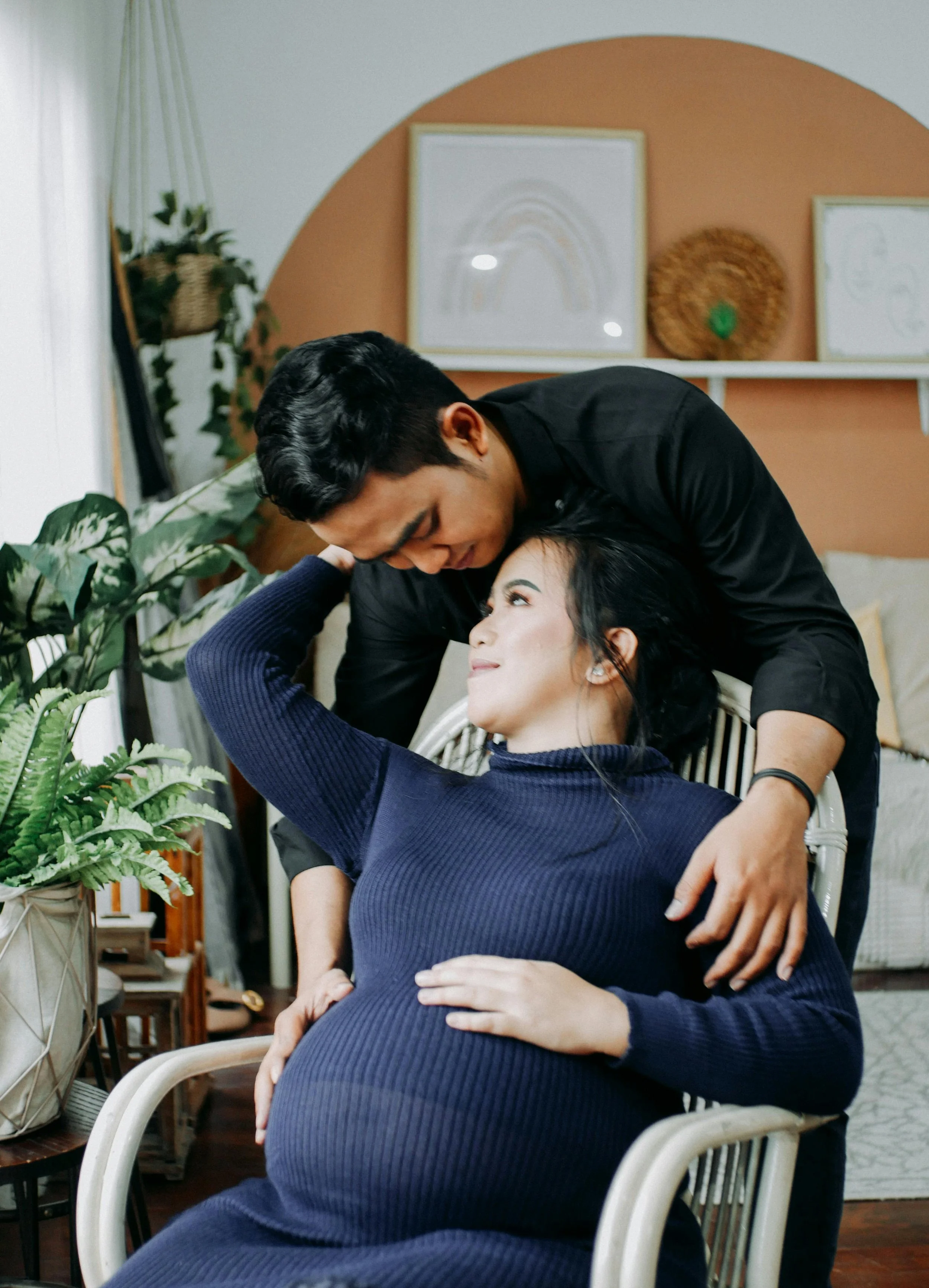 holistic pregnancy support military Germany