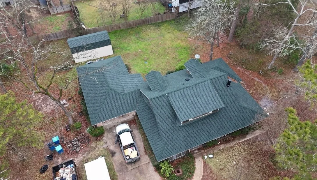 A tree falling on your house is a nightmare, but getting it back together shouldn&rsquo;t be. We just wrapped up this restoration project for a neighbor over in Bullard, Texas, and these pictures show some of the framing, interior restoration &amp; r