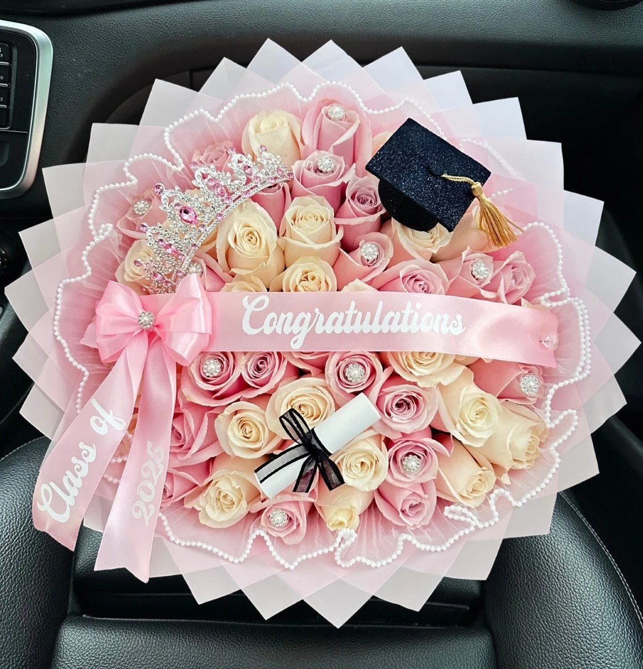 The Crowned Graduate