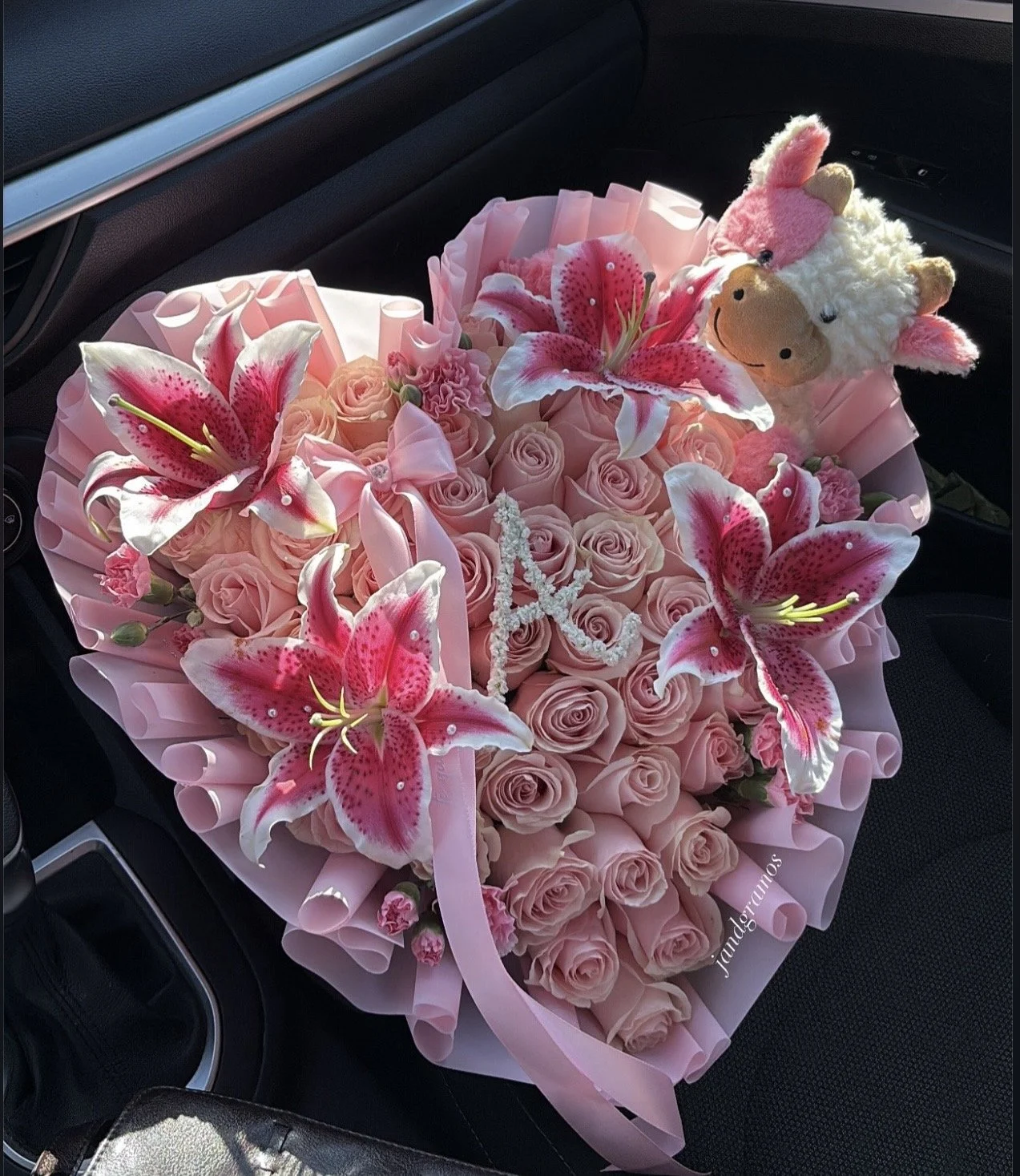 The Sweetheart Bloom