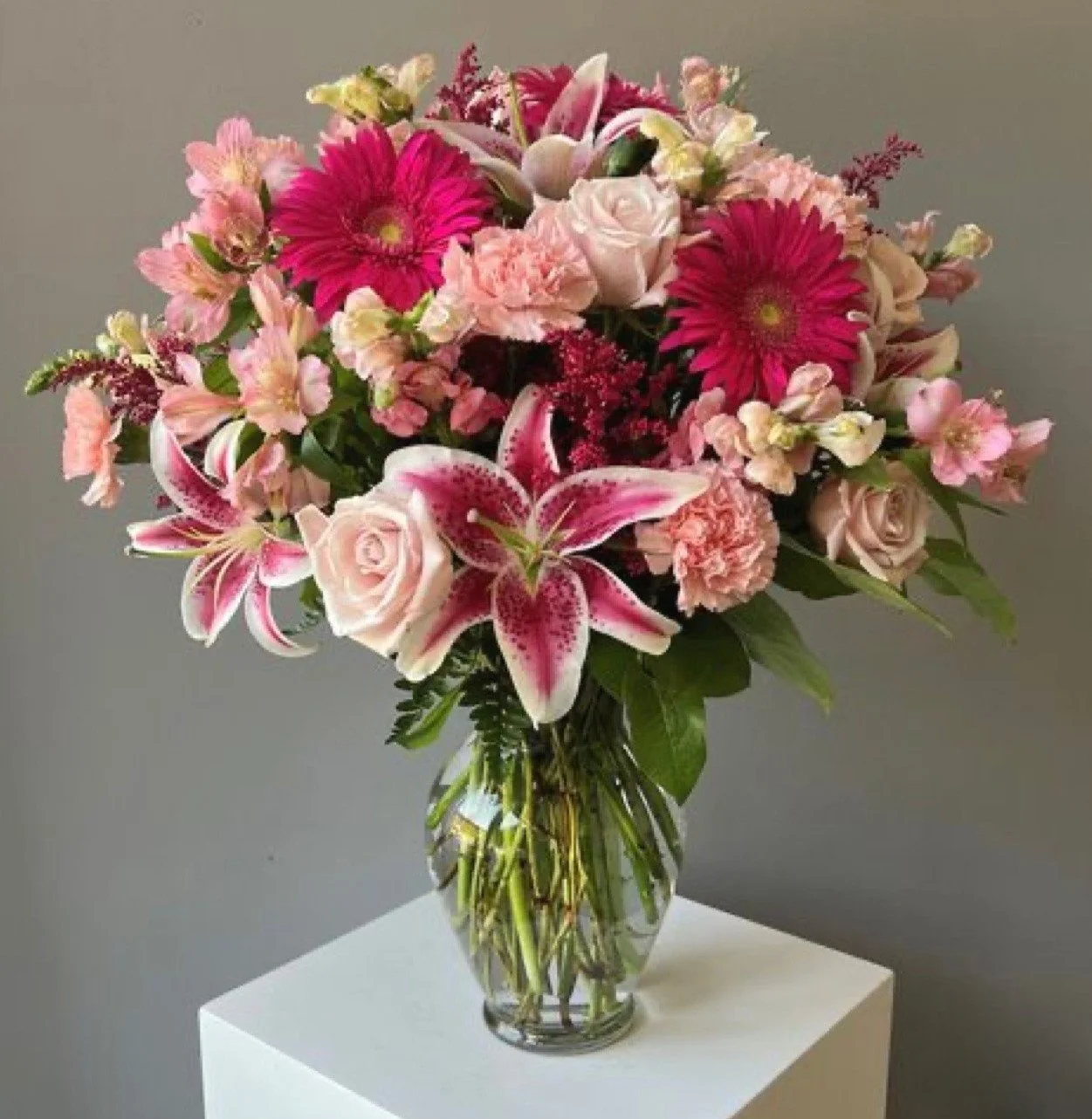 The Grace Arrangement