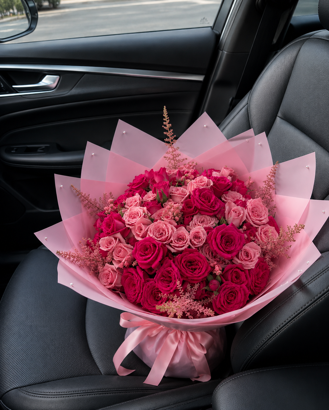 Rosé Crescendo