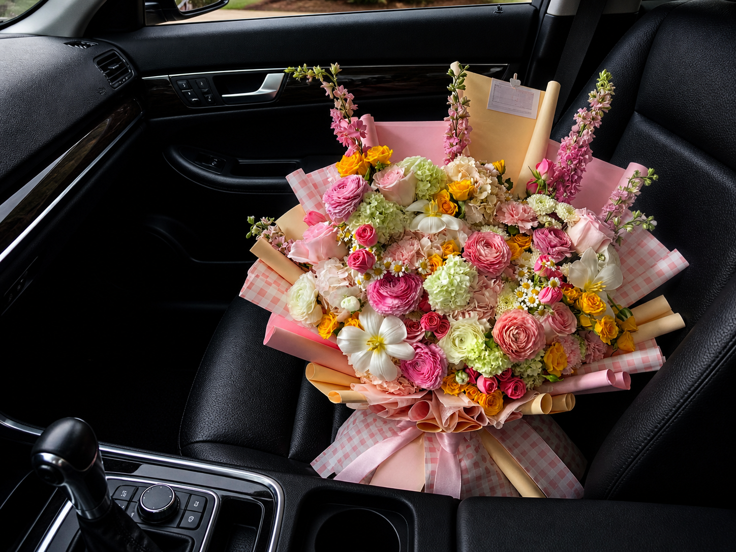 The Golden Daydream