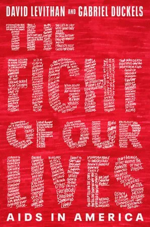 The Fight Of Our Lives: Panel with David Levithan