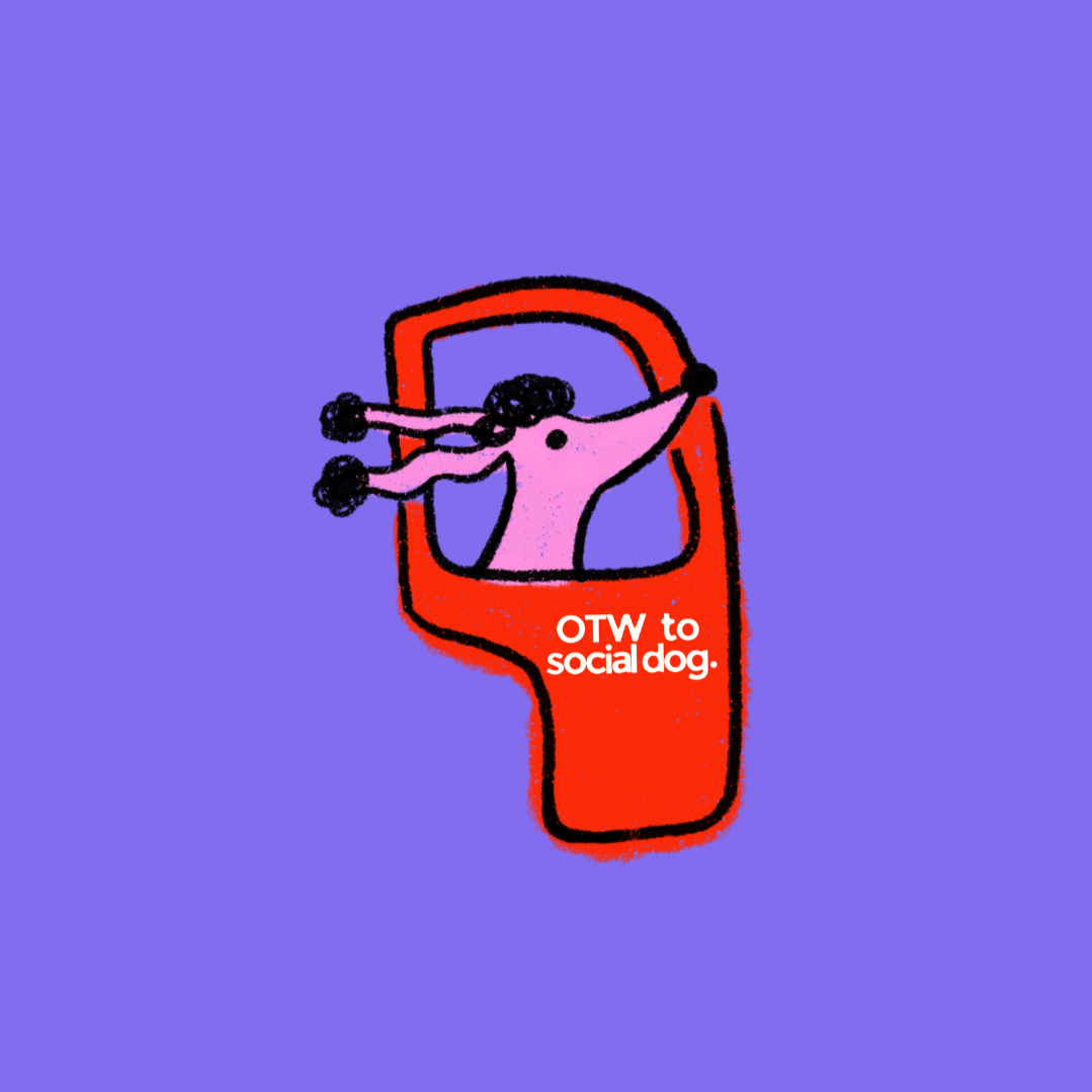 POSTPONED: SOCIAL DOG SATURDAYS: THE BARKFAST CLUB