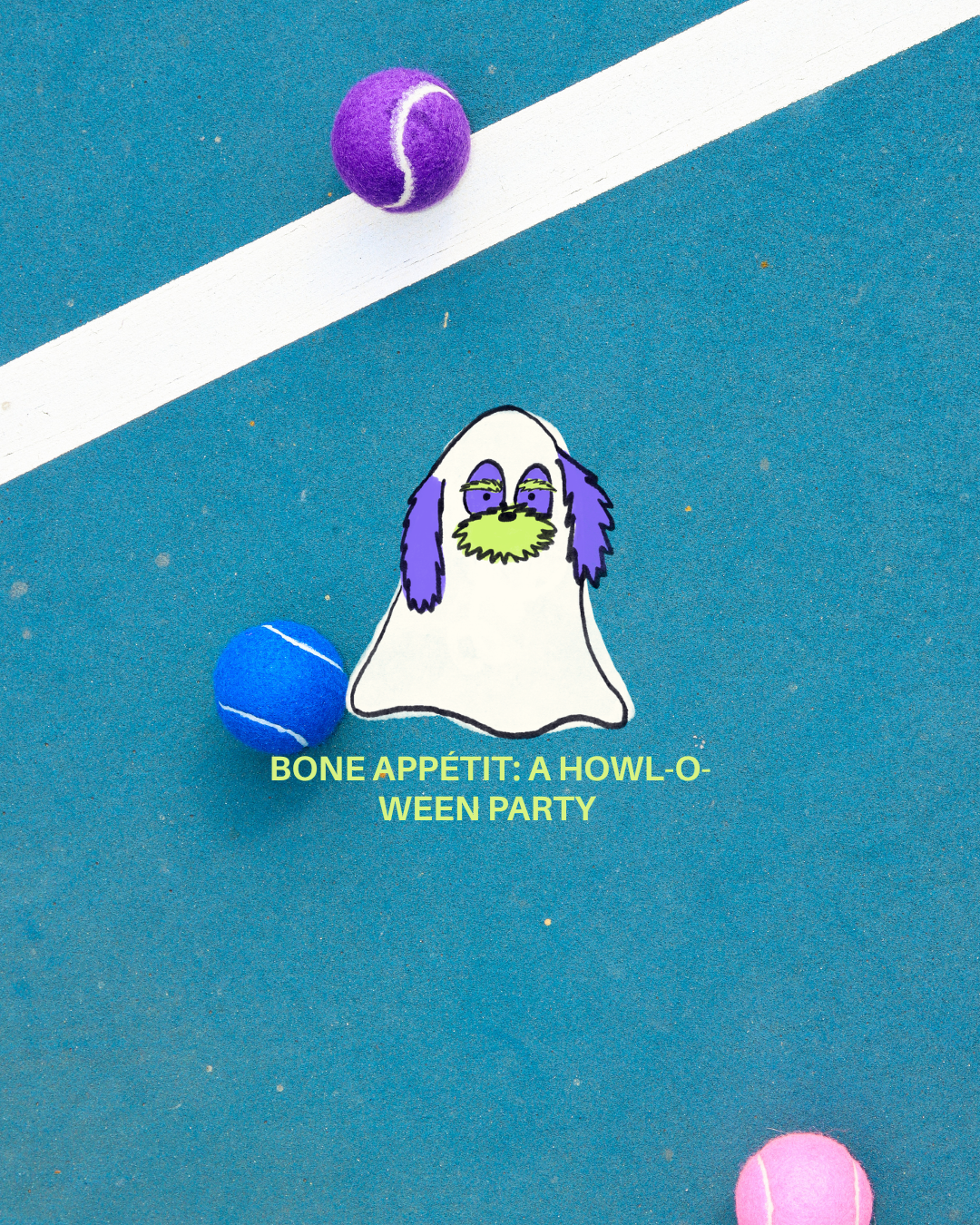 Bone Appétit: A Howl-O-Ween Party