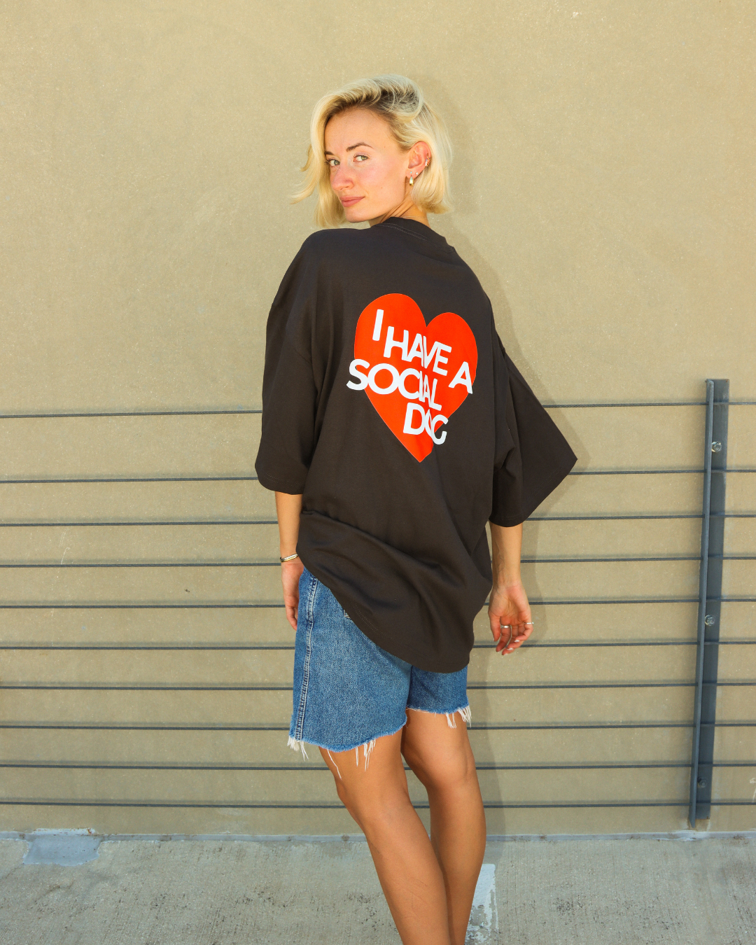 The Puppy Love Tee