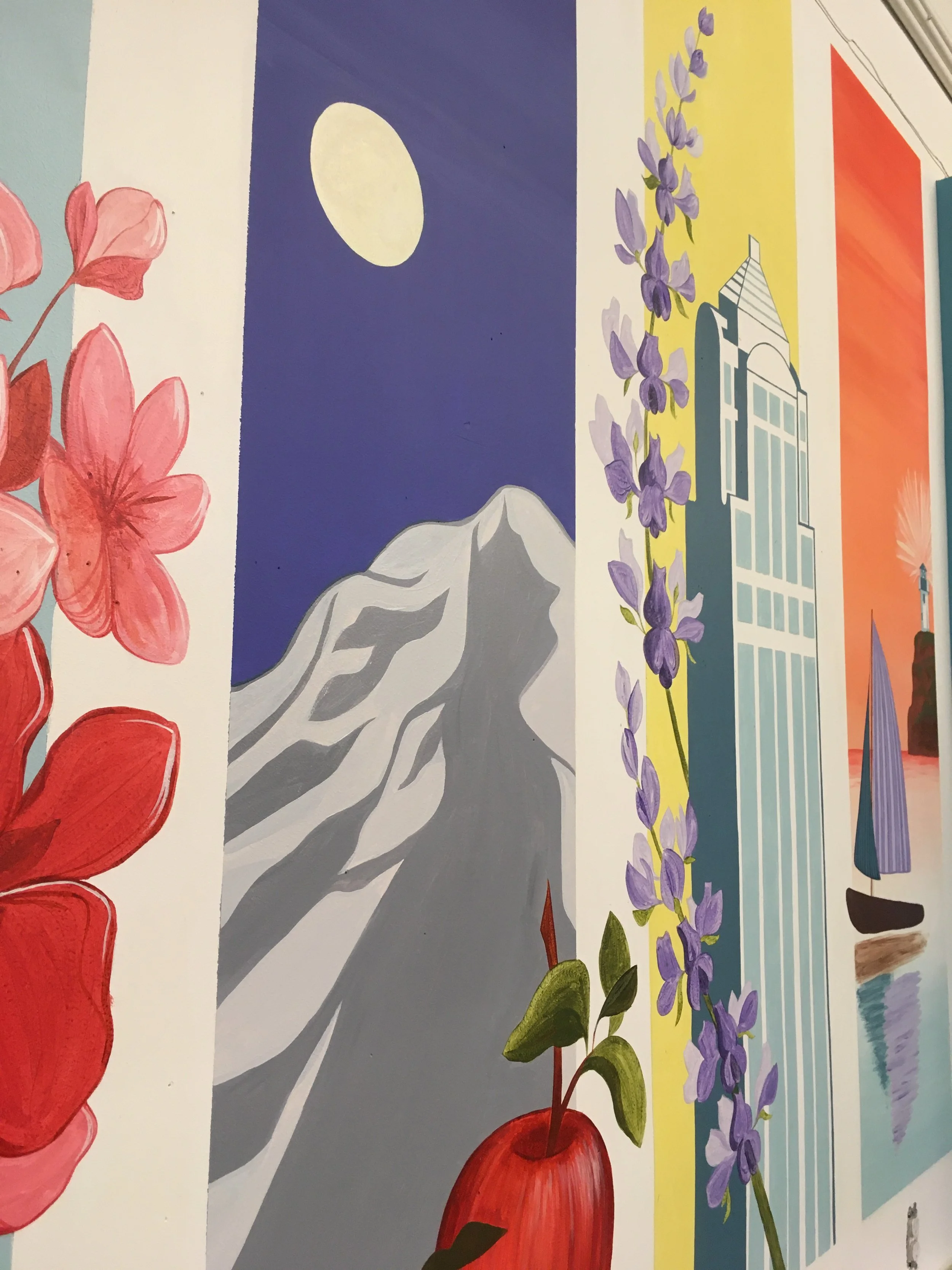 Murals