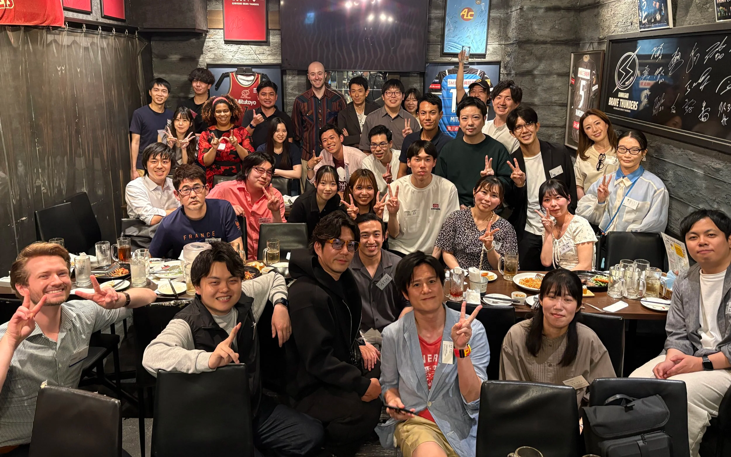 若手懇親会(2026年/6月)