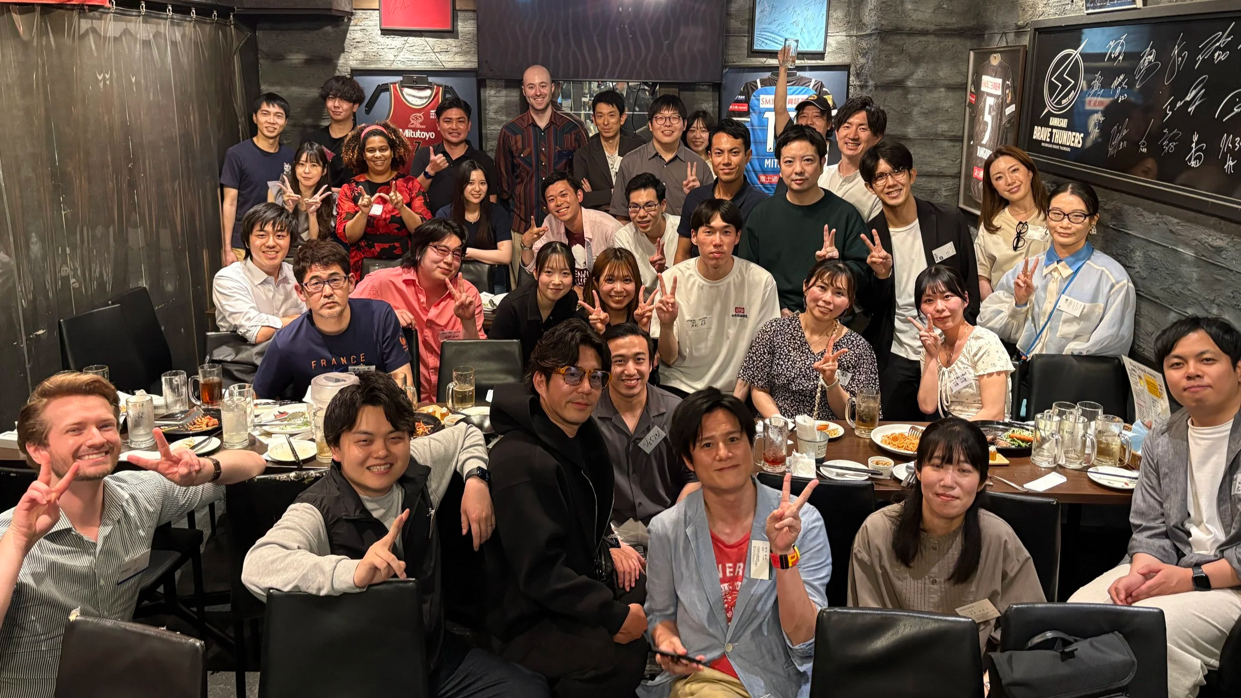 若手懇親会(2026年/6月)
