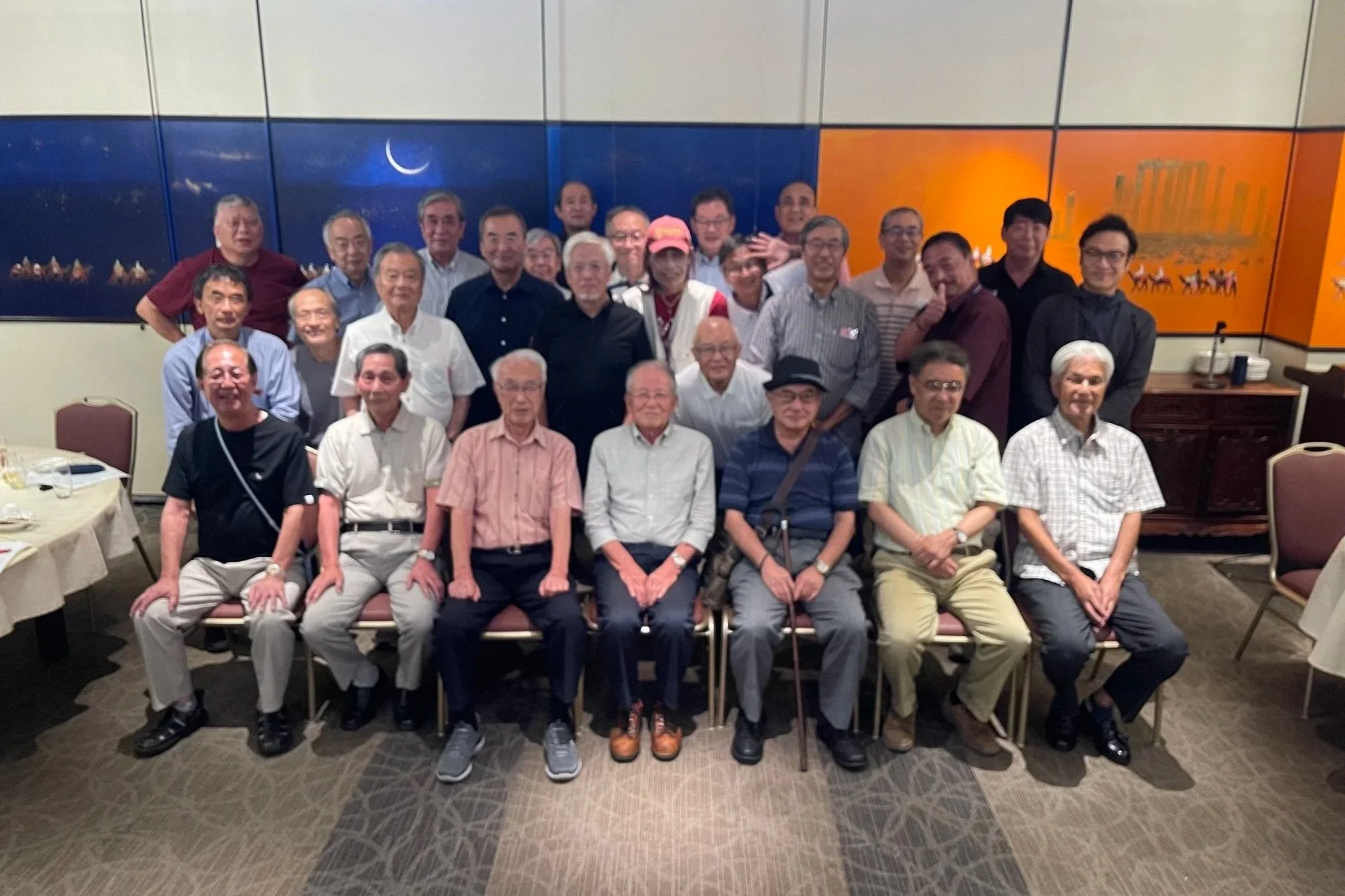 ワセダサロン８月例会（第598回）　