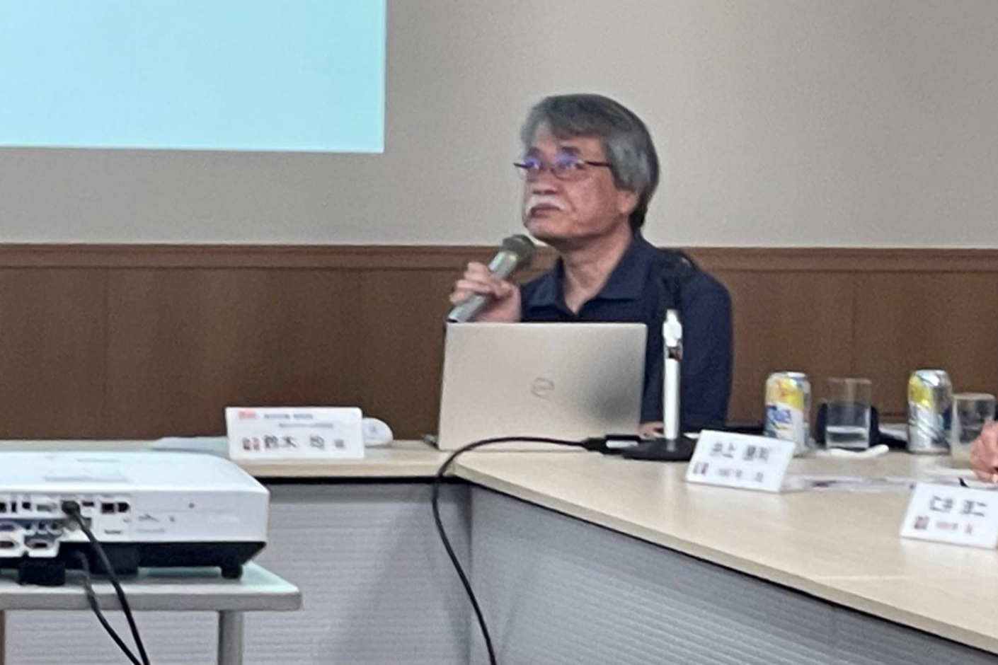 ワセダサロン７月例会（第597回）