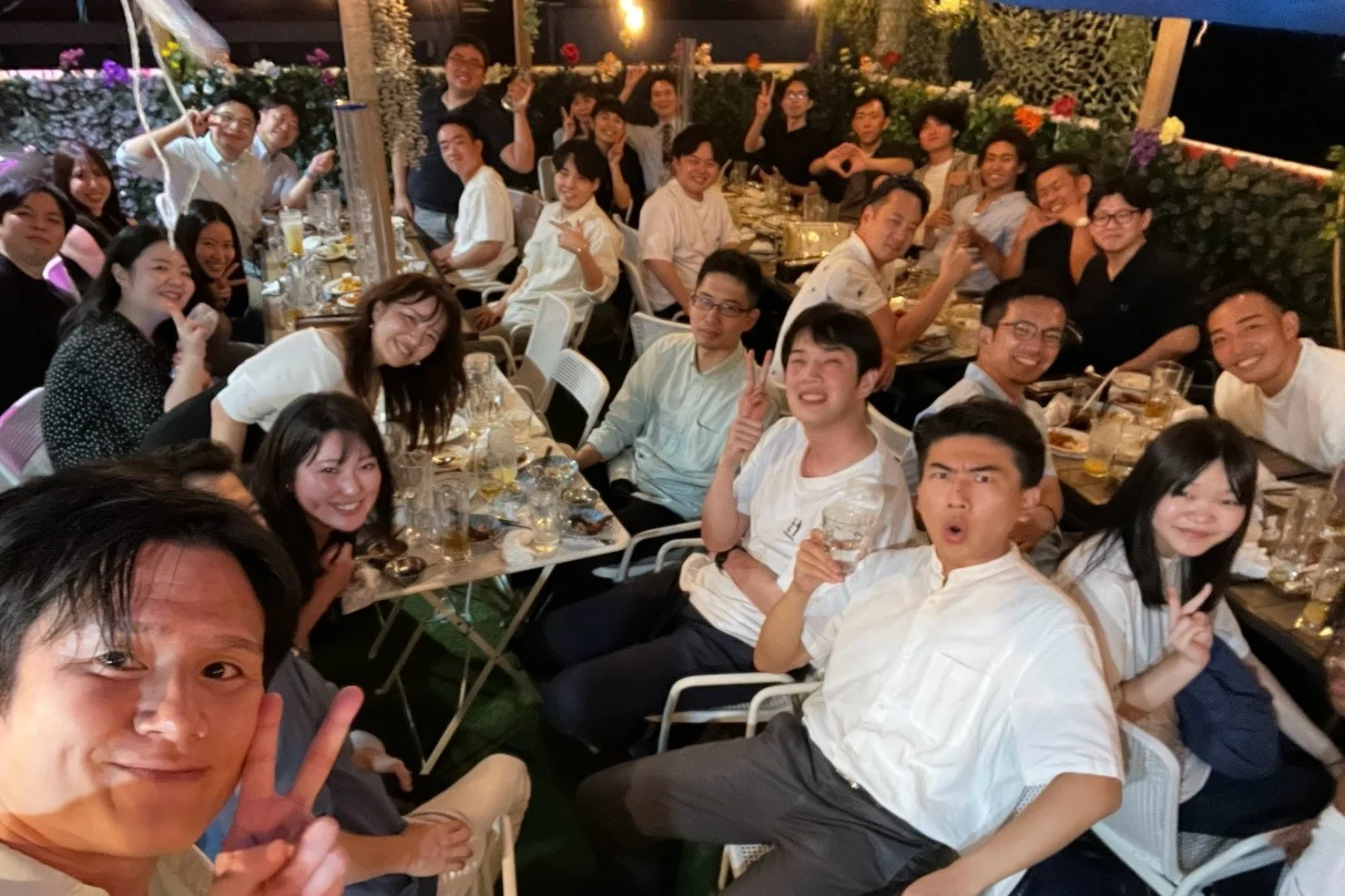神奈川県内稲門会による交流会（若手・中堅）